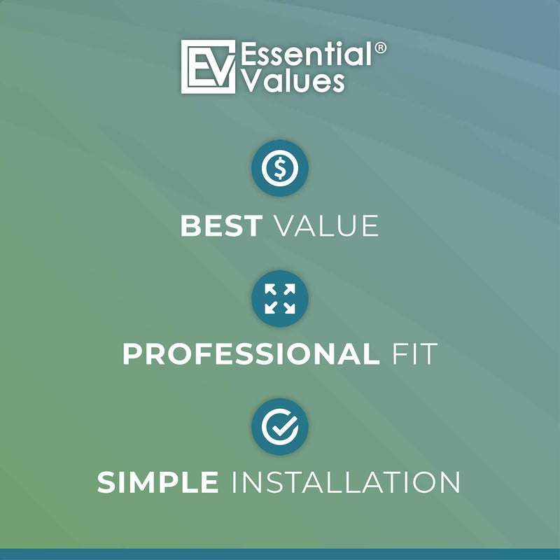 Essential Values Single Handle Valve Cartridge (#RP50587) â€“ Aftermarket Replacement for Delta Faucets kitchen| Kitchen Faucet Repair Kit - Made from the Markets Finest Metals & Plastics - Image 4